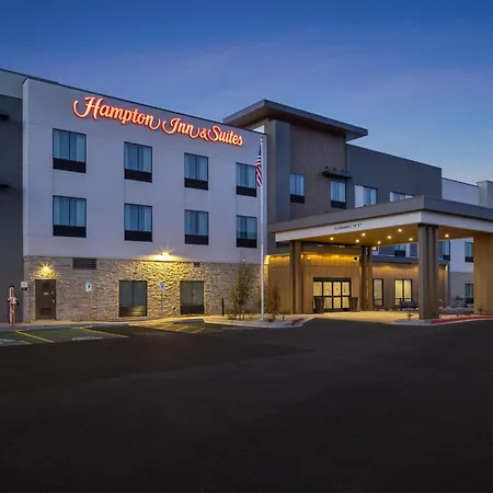 Hampton Inn & Suites Cottonwood, Az