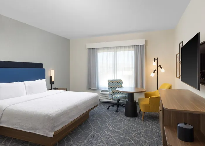 Hotel Hampton & Cottonwood, Az