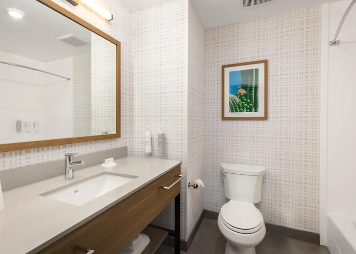 Hampton & Cottonwood, Az Hotel 3*