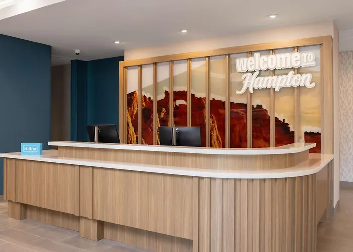 Hampton & Cottonwood, Az Hotel 3*