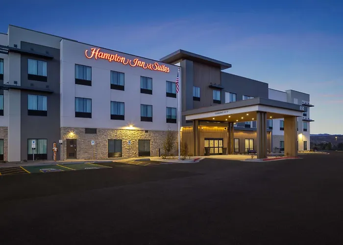 Hampton & Cottonwood, Az Hotel