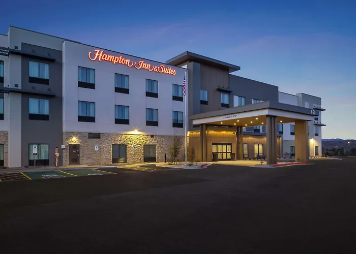 Hotel Hampton & Cottonwood, Az