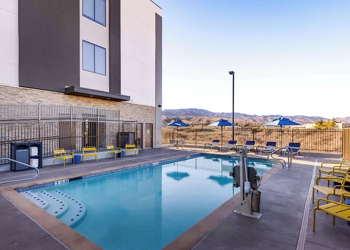 Hampton & Cottonwood, Az Hotel Cottonwood