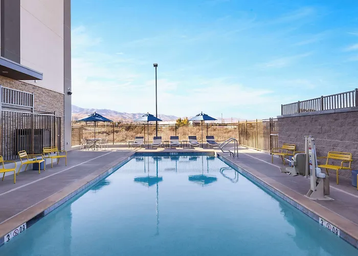 Hampton & Cottonwood, Az Hotel 3*