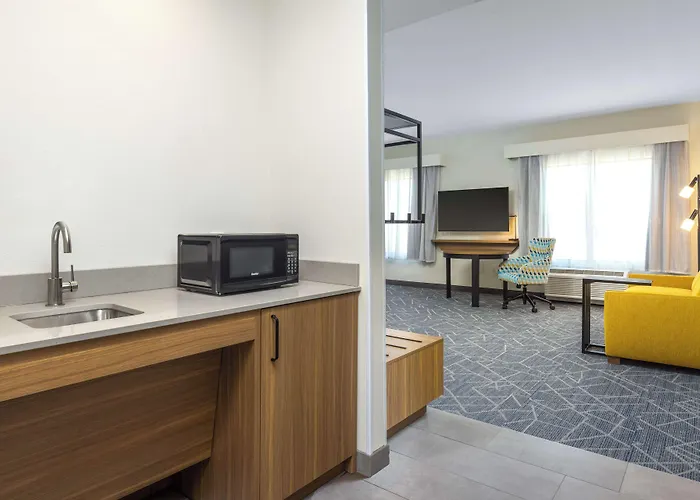 Hotel Hampton & Cottonwood, Az